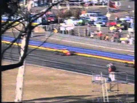 1993 Coca-Cola Bottlers Formula Ford Series - Rd 2 Amaroo Park