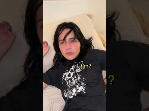 fingindo que o artista fav da minha amiga morreu