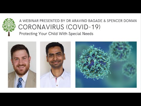Proteggi il tuo bambino con bisogni speciali dal Coronavirus (Covid-19)