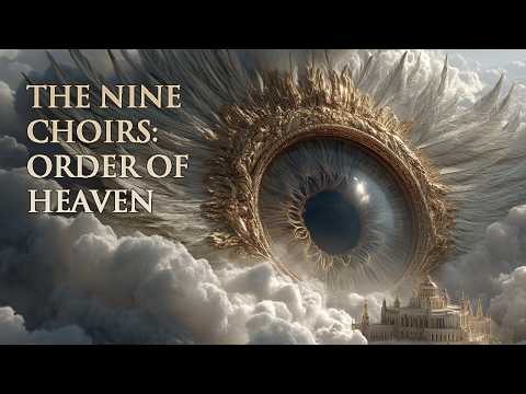 These 9 Celestial Beings Guard God's Throne – Here's What They Actually Are | 9 Choirs