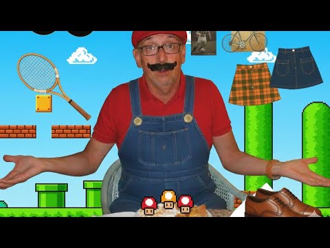 Ep.12 Un tuffo nel passato con un occhio al futuro con Mario! ⭐️👞