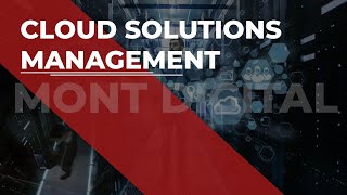 Cloud Solutions Management