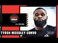 Tyron Woodley describes how the Jake Paul rematch came together | ESPN MMA