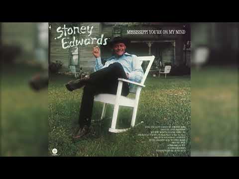 Stoney Edwards "We're Learning How To Smile Again" (Visualizer)