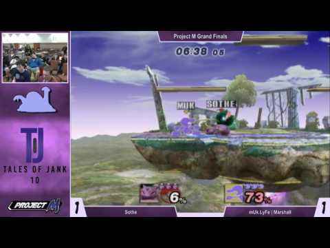 Sothe (Ivy) vs Muk.Lyfe | Marshall (G&W) - ToJ10 PM Singles Grand Finals