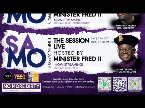 The Session Live ft. DJ Fanatic