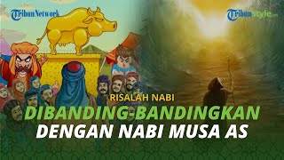 Nabi Harun, Sosok Pendamping Nabi Musa Hadapi Bani Israil, Dibandingkan & Dianggap Tak Sehebat Musa