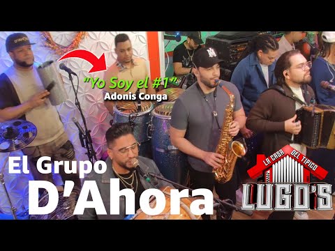 La Casa del Tipico Presenta:  El Grupo d'Ahora en Vivo Oct 2025