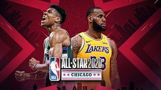 NBA All Star (Full Highlights) - feb. 16, 2020