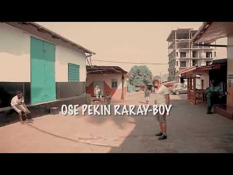 RAP HOOD NATION-Ose Pekin Raray-Boy[Jake ft Xzu-B] Joe Morris Inc picture
