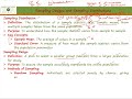 Lecture 9 Stat 102 Sample Design And Sampling Distributions