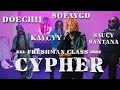 2022 XXL Freshman Cypher With SoFaygo Doechii KayCyy And Saucy Santana