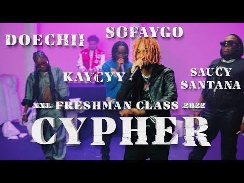 Video thumbnail for XXL Freshman 2022 Cypher - Part 1