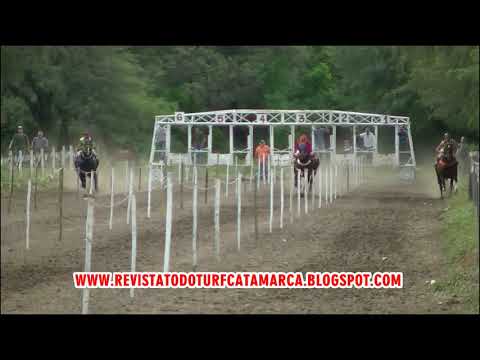 REVISTA TODO TURF CATAMARCA TUCUMANITA 17/03/2019