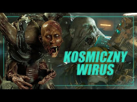 How the Necromorphic Pathogen Works [DEAD SPACE LORE PL]