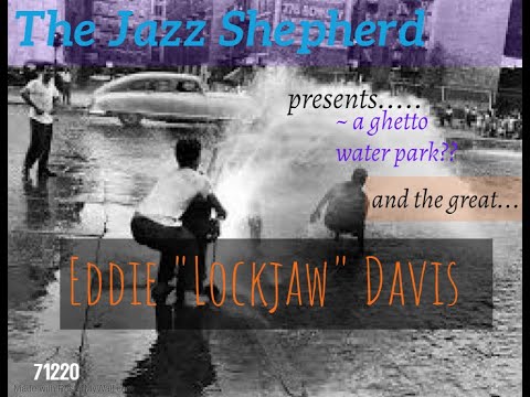 #226/ Eddie Lockjaw Davis  The PRESTIGE LEGEND series!!!!