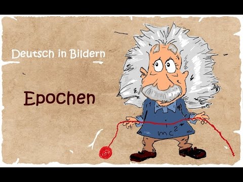 Literarische Epochen - Einleitung | DiB
