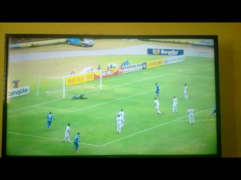 CSA 2 x 0 SÃO BENTO 11/09/2016 semi final