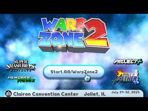 Warp Zone 2 Trailer