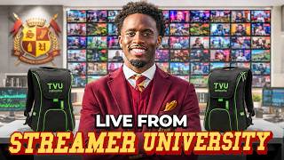 Download lagu How we Live-Streamed 150  Creators at Once — Inside Kai Cenat's Streamer University mp3