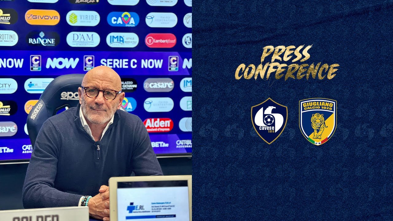 Post Gara Mister MAIURI | #CaveseGiugliano #SerieCNow