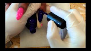 HOW TO REMOVE NAIL POLISH