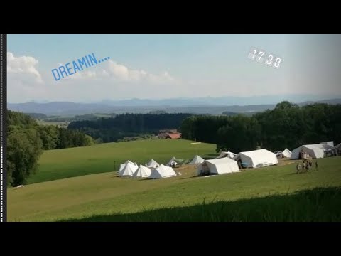 Zeltlager Boni-Arche-Camp 2018 - Die Instagram Story