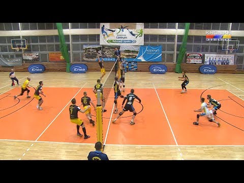 KKS Kozienice - Politechnika Lublin 1:3 (01.12.2018)