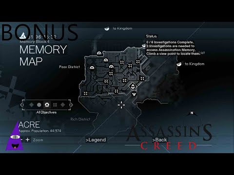 How Do I Pronounce This? - Assassin's Creed - Bonus 04