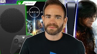 Microsoft's Huge Xbox Showcase Revealed And A Massive Final Fantasy Update Just Released | News Wave