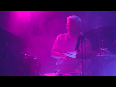 .multibeat - These Bolts (Live @ EKKO album release) ft. DAVIES
