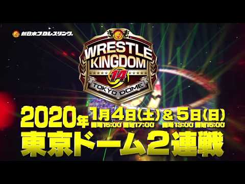 New Japan Pro-Wrestling Will Have Special Seating For Women At Both Tokyo Dome Shows In 2020