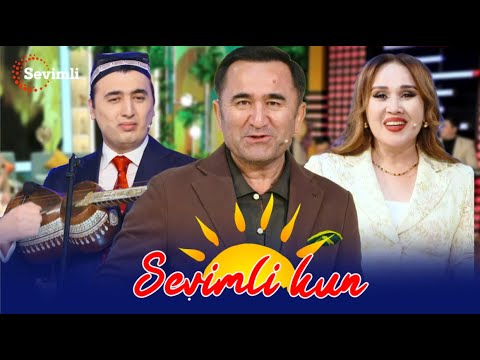 SEVIMLI KUN - " SHOH JAHON JO'RAYEV: "MEN KIMGADIR YOQISH UCHUN QO'SHIQ AYTMAYMAN"
