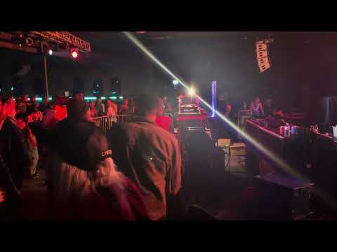 Aba Shanti-I playing Earthquake - Alpha & Omega Dubplate @ EartH 23/06/23