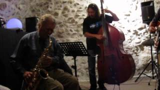 Old Folks: Trio Robert PETTINELLI / Eric SURMENIAN / Wim WELKER au Roll'Studio