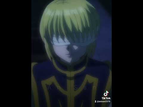 Kurapika's tragic story with Pairo💔#hunterxhunter #hxh #kurapika #phantomtroupe #animeedit #animeamv