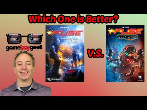 Fuse Countdown Vs Fuse - Which is Better?