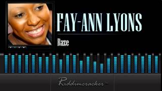 Fay-Ann Lyons - Raze [Soca 2015]