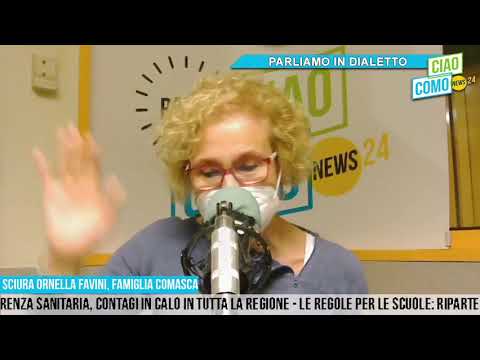 Lo spazio del dialetto con la Sciura Ornella: poesie e tanti modi di dire