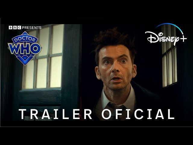 Doctor Who | Trailer Oficial Legendado | Disney+