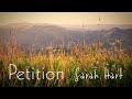 Petition – Sarah Hart [Official Lyric Video]