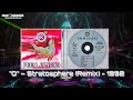 "O"  -  Stratosphere (Remix) - 1992 - Techno Industrial