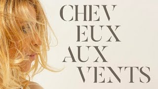Najoua Belyzel - Cheveux Aux Vents (Lyrics Video)