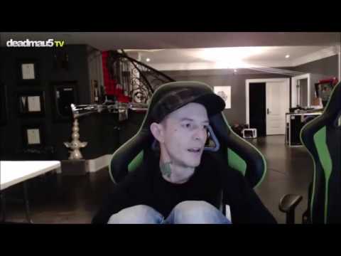 Deadmau5 Talks About Ghastly