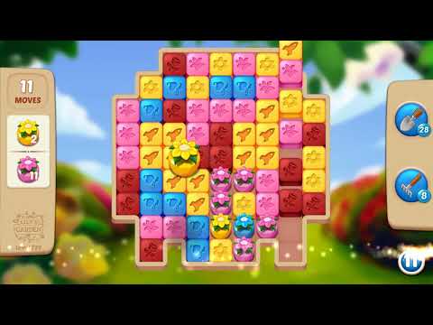 Lily's Garden Level 722 - No Boosters