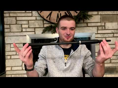 Cameron Learns the Bagpipes - Episode 1