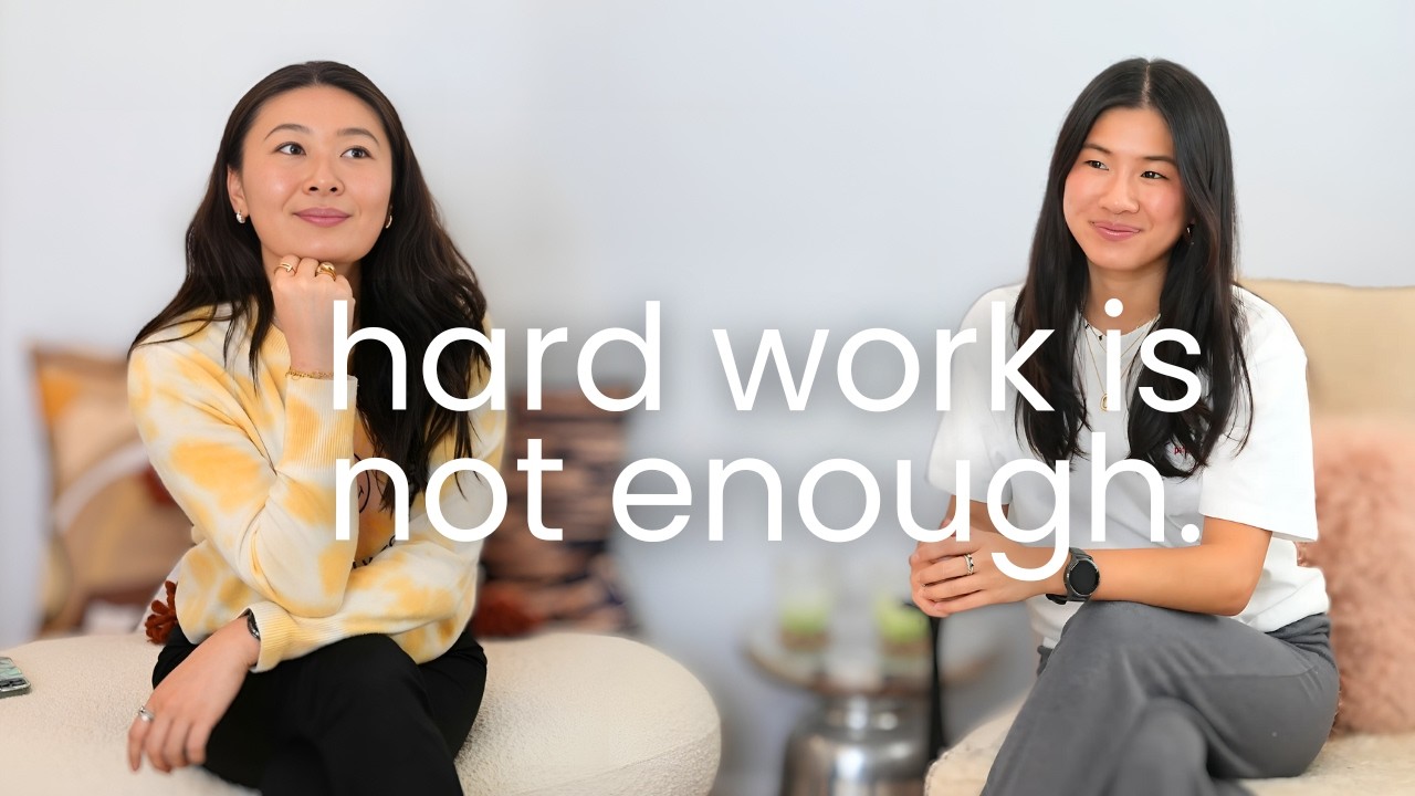 Our Upbringing as Harvard & Stanford MBA Grads [S2 EP1]