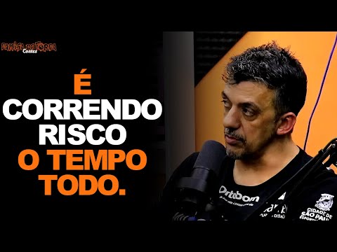COMENTÁRIOS SOBRE A LUTA ENTRE THAYRAN LAIA VS JEAN PATRICK I Cortes do Camisa de Força