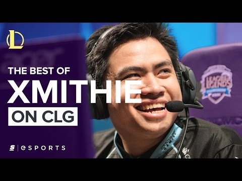 The Best of Xmithie on CLG