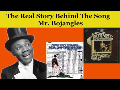 The Real Story Behind the Song: Mr. Bojangles